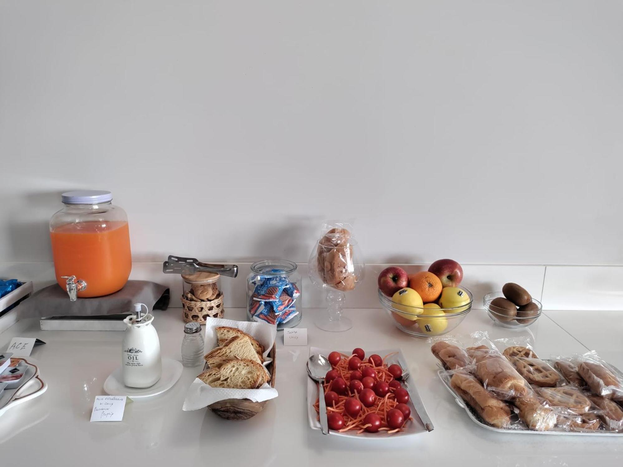 Bed & Breakfast Natura E Mente E Relax *