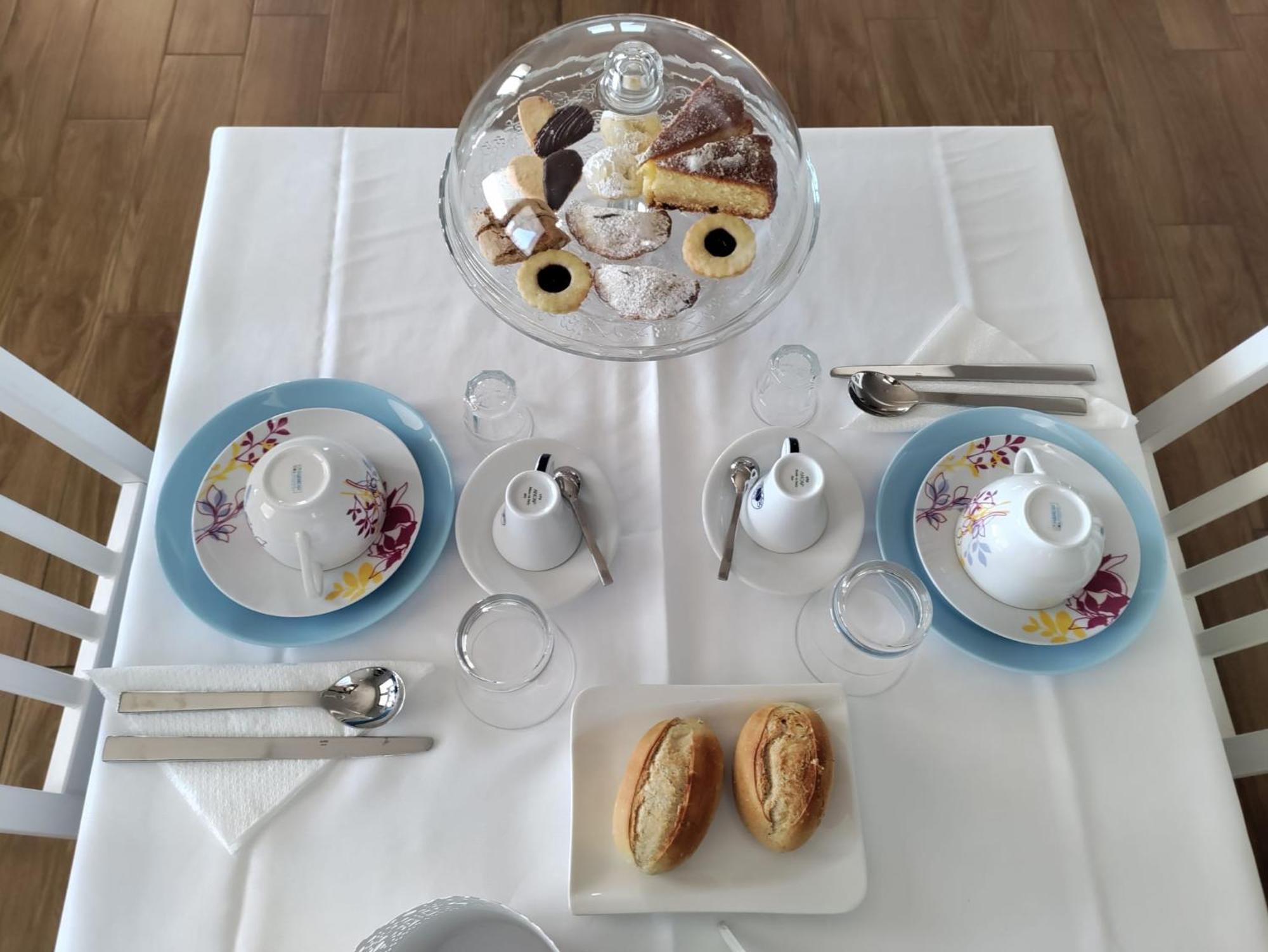 Bed & Breakfast Natura E Mente E Relax